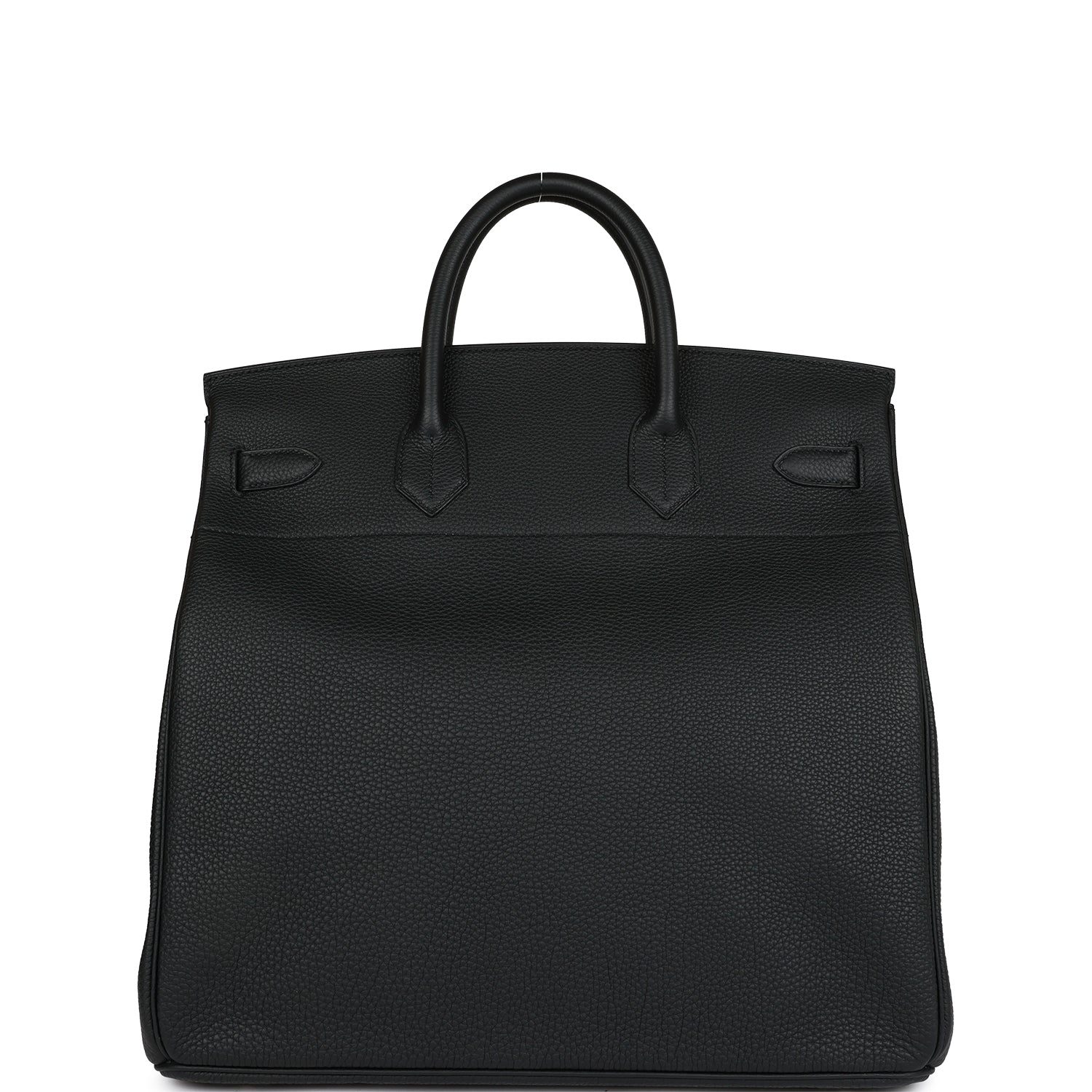 Hermès HAC Birkin 40 Black Togo Palladium Hardware 5 Hermès HAC Birkin 40 Black Togo Palladium Hardware - Image 5
