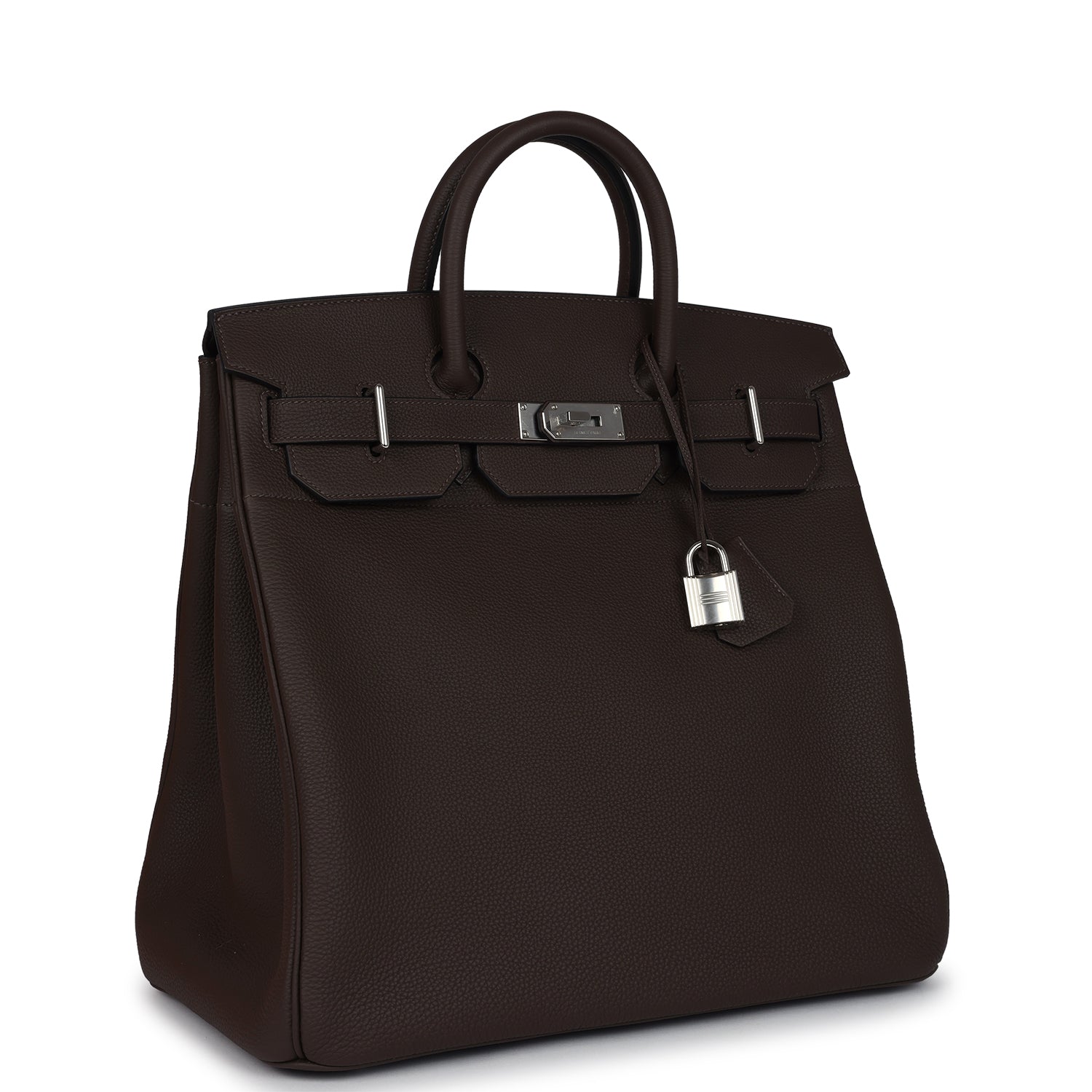 Hermès HAC Birkin 40 Ecorce Togo Palladium Hardware 2 Hermès HAC Birkin 40 Ecorce Togo Palladium Hardware - Image 2