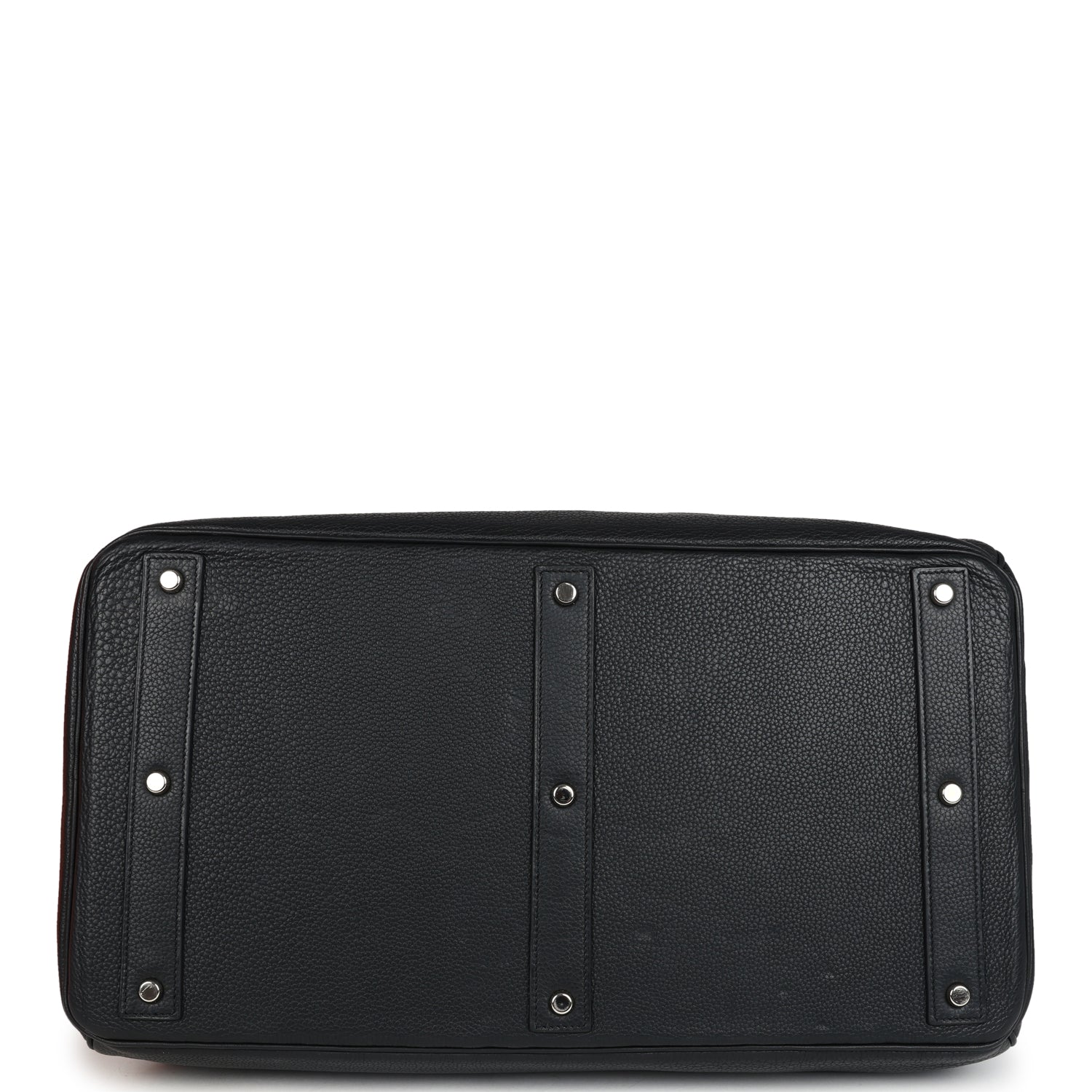 Hermès HAC Birkin 50 Black Togo Palladium Hardware 3 Hermès HAC Birkin 50 Black Togo Palladium Hardware - Image 3