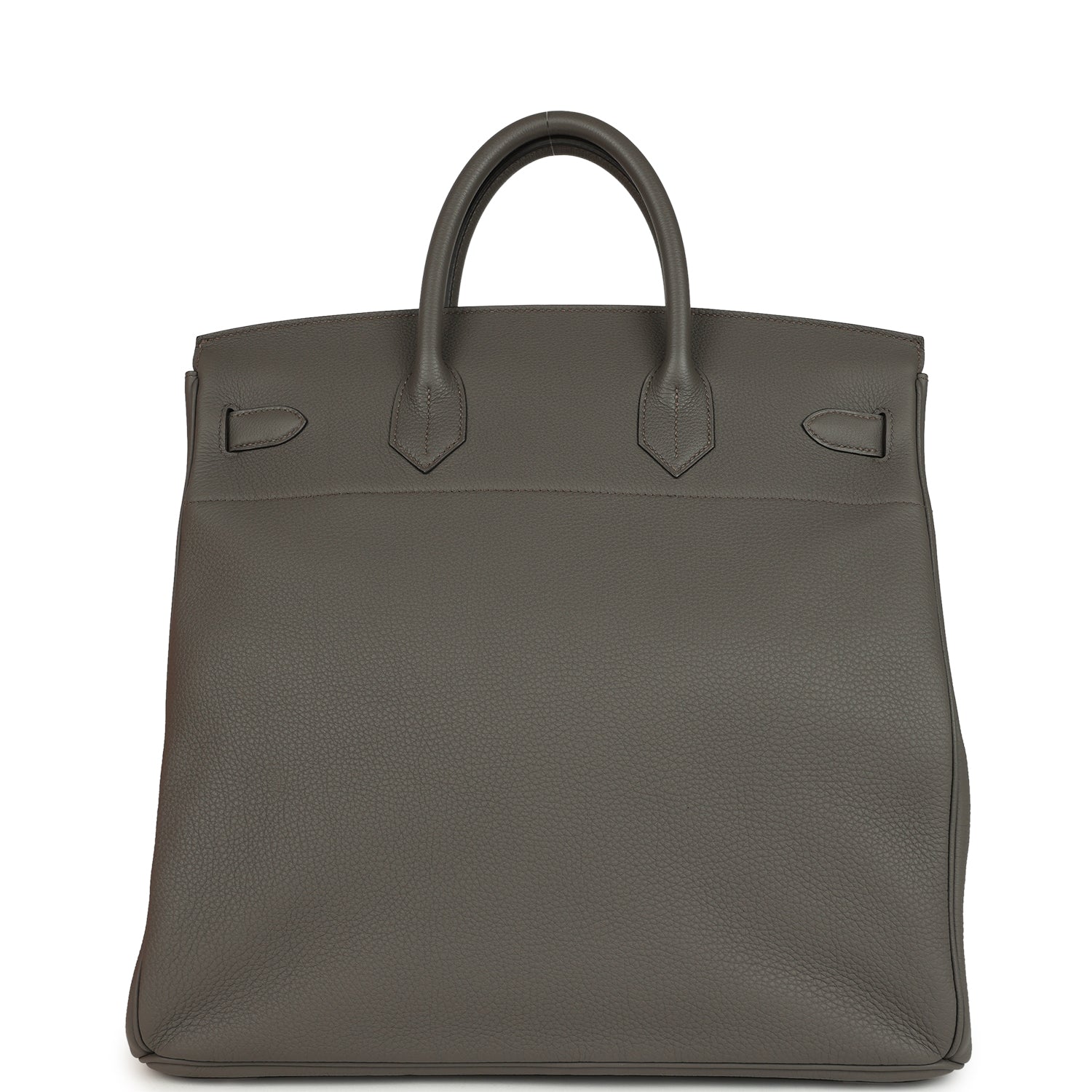Hermès HAC Birkin 40 Etain Togo Palladium Hardware 4 Hermès HAC Birkin 40 Etain Togo Palladium Hardware - Image 4
