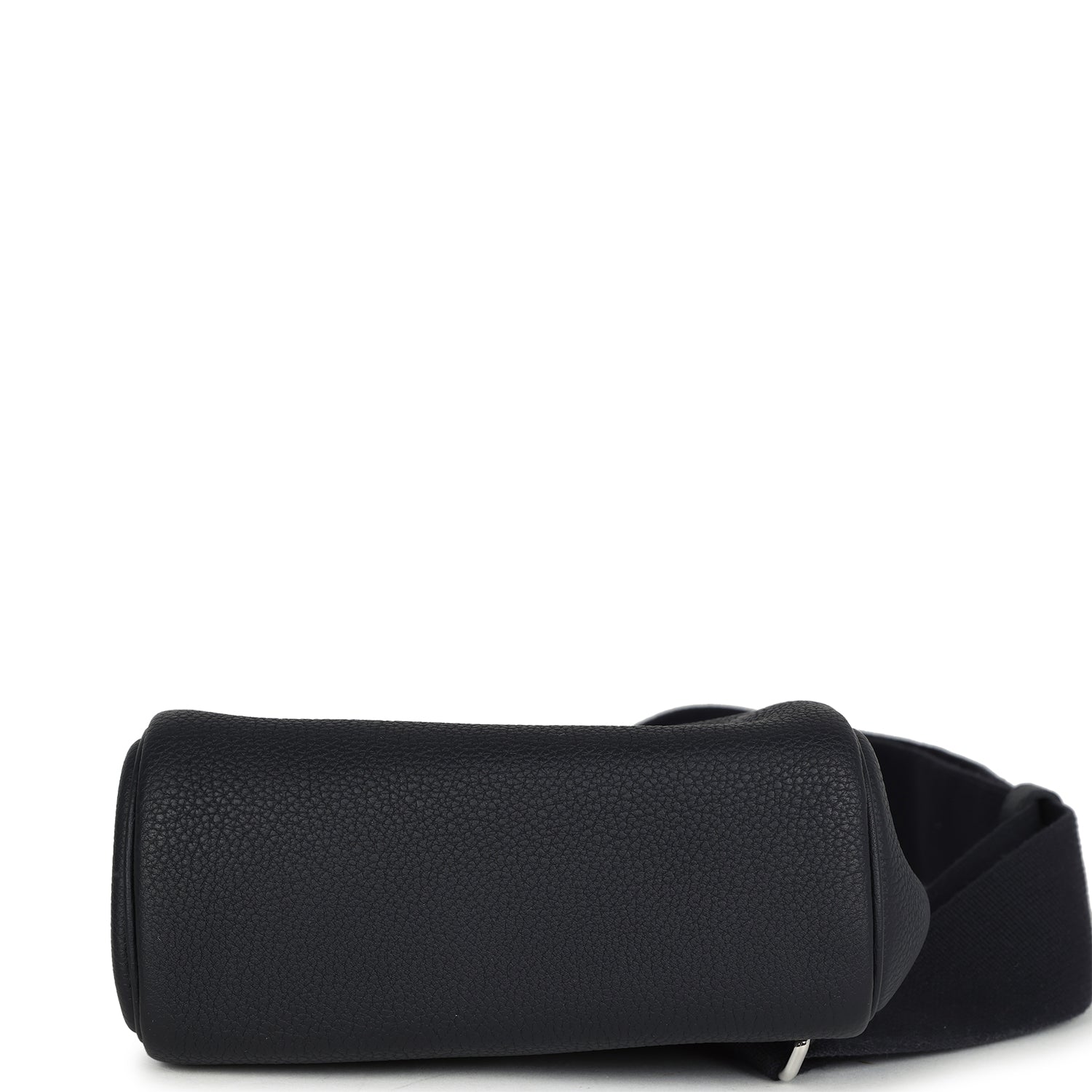Hermès HAC A Dos PM Backpack Caban Togo Palladium Hardware 6 Hermès HAC A Dos PM Backpack Caban Togo Palladium Hardware - Image 6