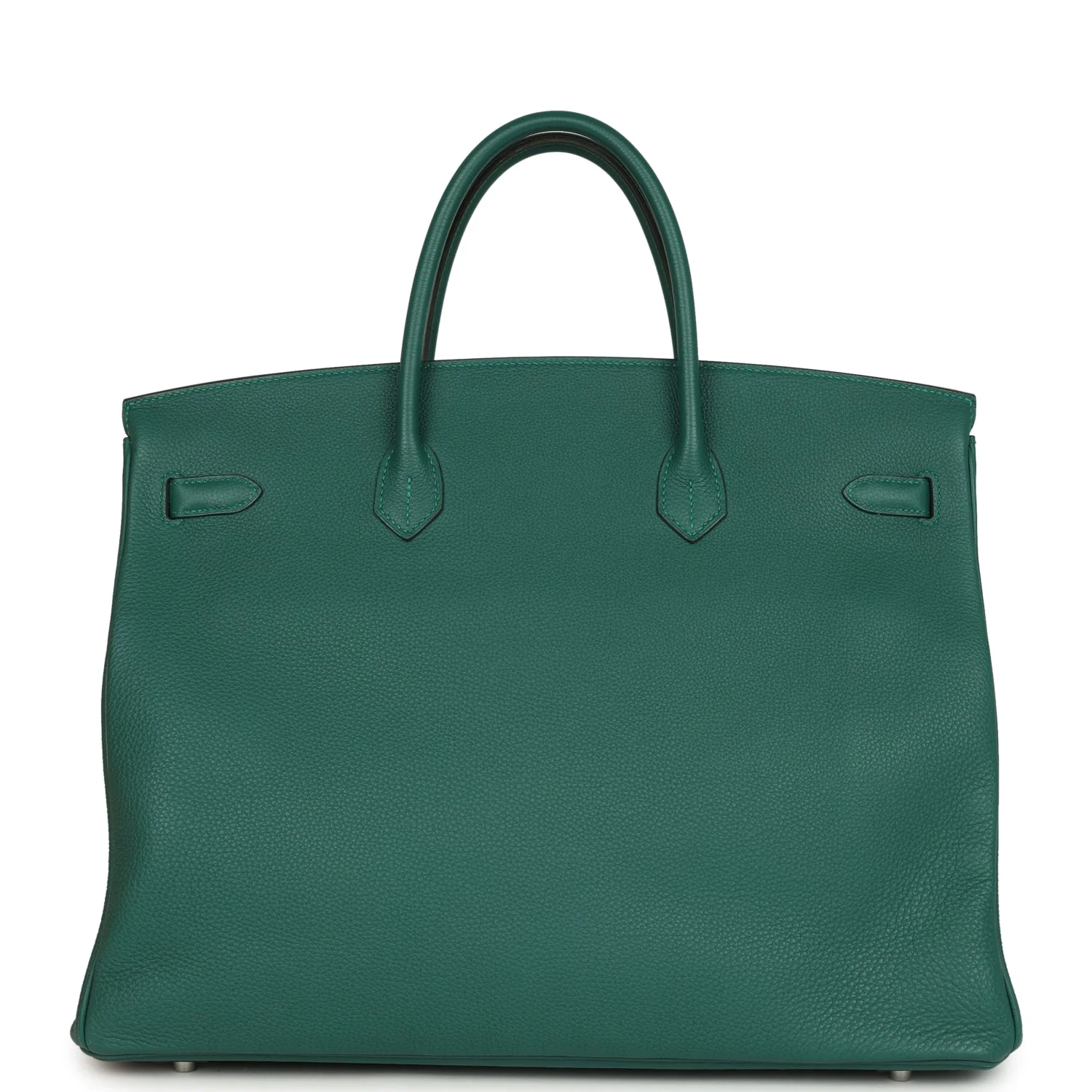 Hermès Birkin 40 Malachite Togo Palladium Hardware 3 Hermès Birkin 40 Malachite Togo Palladium Hardware - Image 3