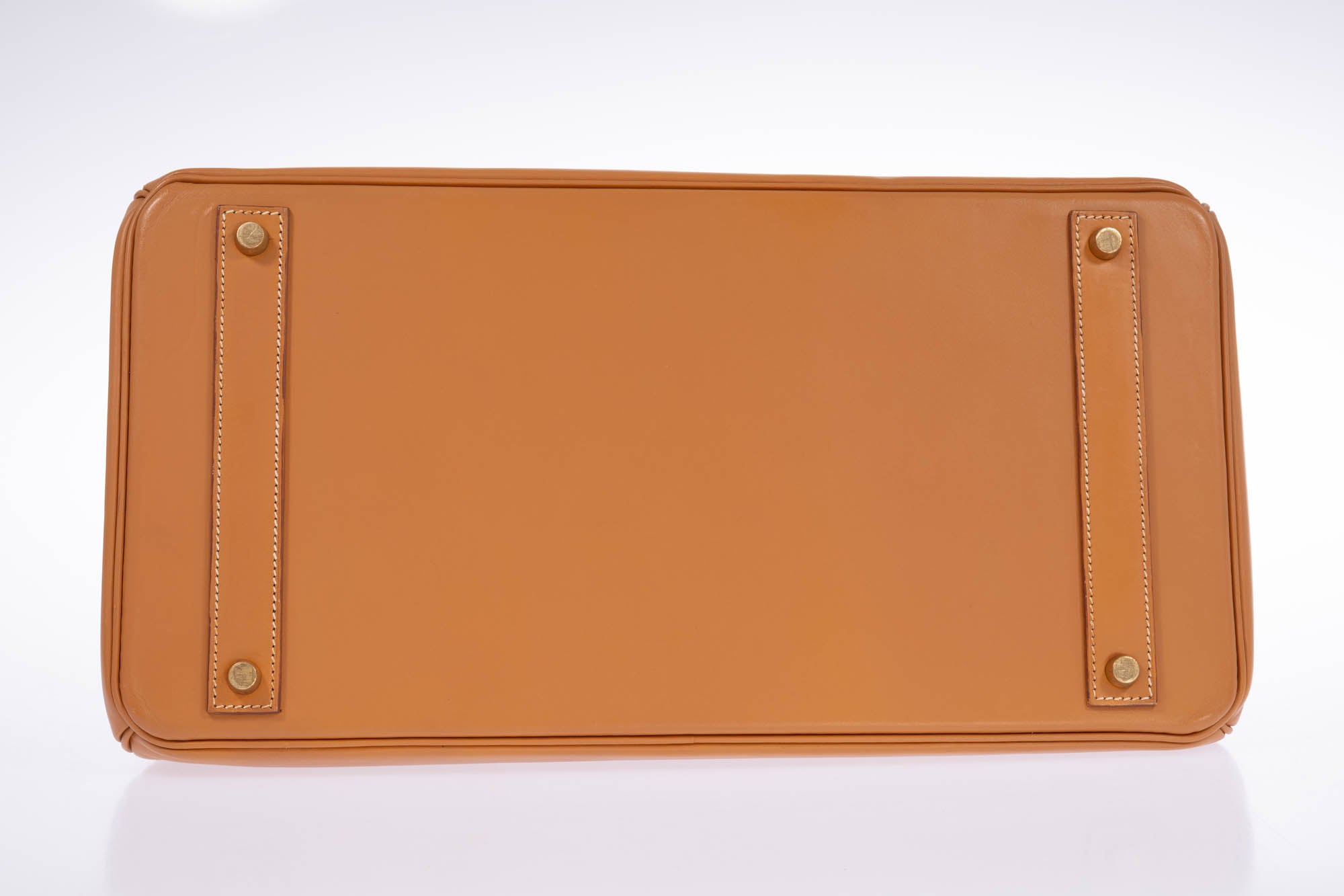 Hermès Birkin 40 Vache Naturelle Gold Hardware 4 Hermès Birkin 40 Vache Naturelle Gold Hardware - Image 4