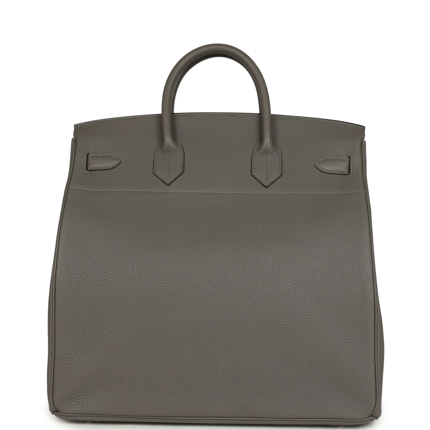Hermès HAC Birkin 40 Gris Meyer Togo Palladium Hardware 2 Hermès HAC Birkin 40 Gris Meyer Togo Palladium Hardware - Image 2