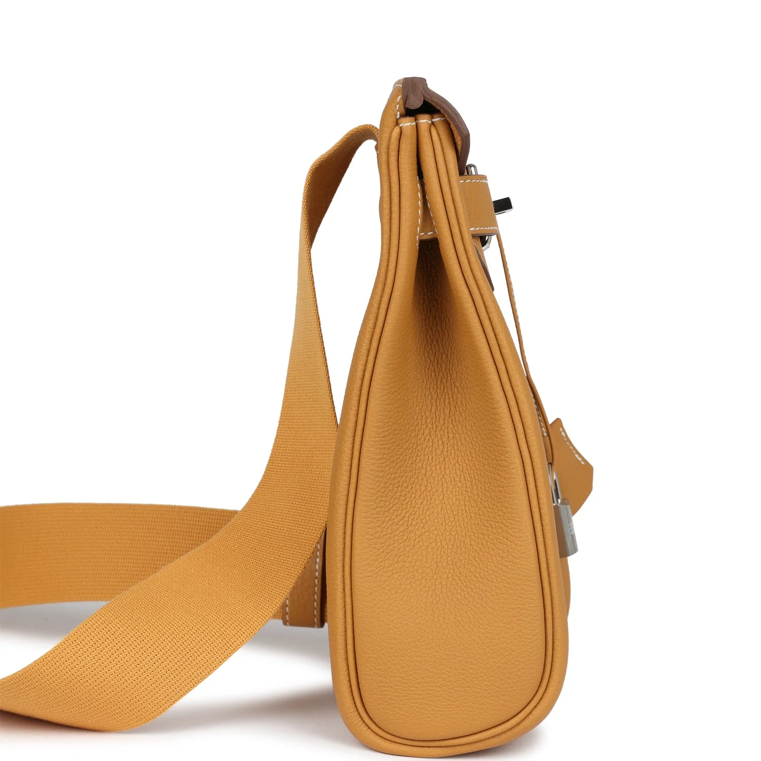 Hermès Hac A Dos PM Naturel Sable Togo Palladium Hardware 3 Hermès Hac A Dos PM Naturel Sable Togo Palladium Hardware - Image 3