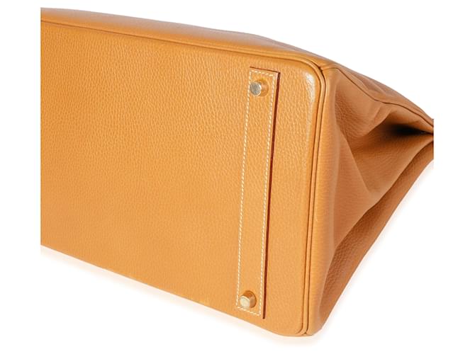 Hermès Hermes Natural Ardennes Birkin 40 Ghw Brown 2 Hermès Hermes Natural Ardennes Birkin 40 Ghw Brown - Image 2