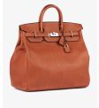 Hermès Cuivre Taurillon Saddle Leather Birkin 40cm HAC 2 Hermès Cuivre Taurillon Saddle Leather Birkin 40cm HAC - Image 2