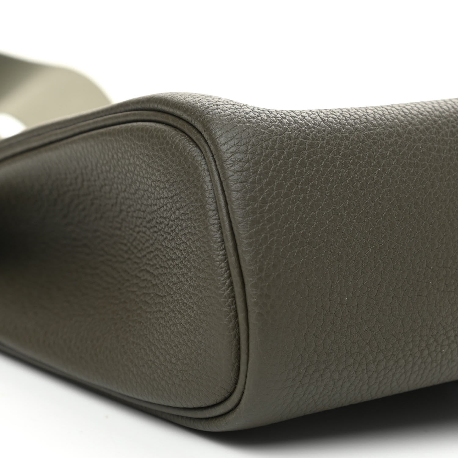 Hermes Togo Hac a Dos PM Backpack Vert De Gris 4 Hermes Togo Hac a Dos PM Backpack Vert De Gris - Image 4