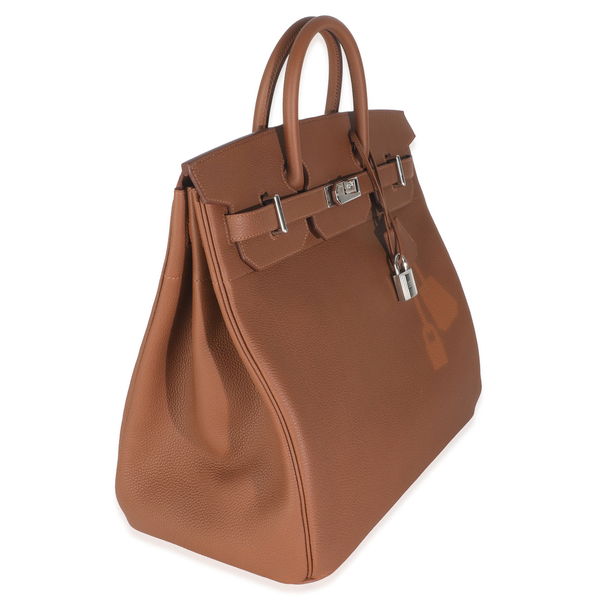 Hermès Gold Togo Coup De Soleil HAC Birkin 40 PHW 3 Hermès Gold Togo Coup De Soleil HAC Birkin 40 PHW - Image 3