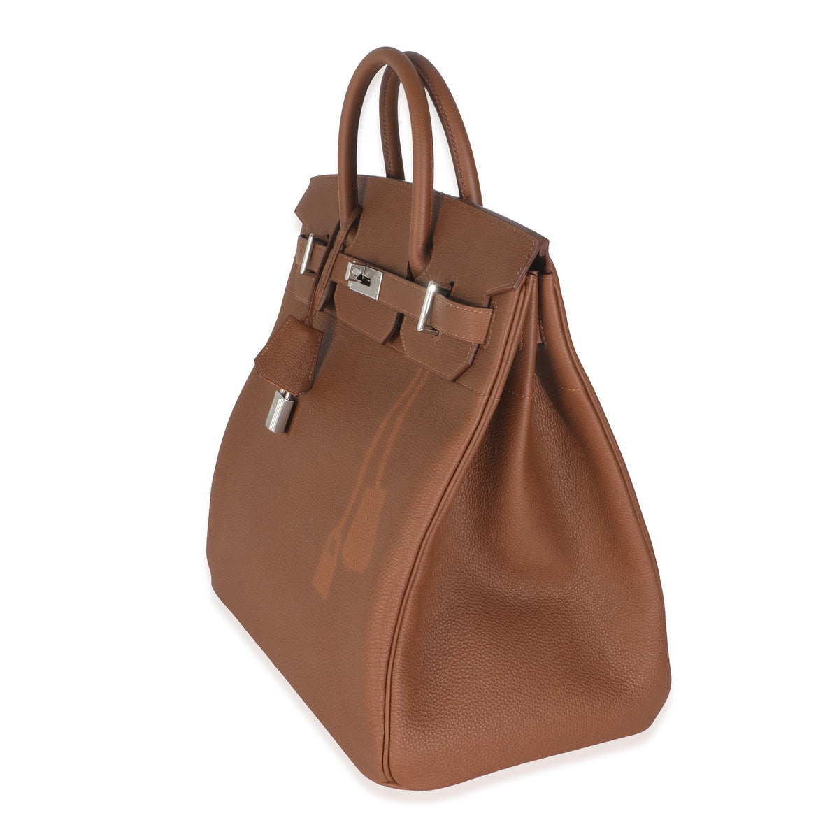 Hermès Gold Togo Coup De Soleil HAC Birkin 40 PHW 4 Hermès Gold Togo Coup De Soleil HAC Birkin 40 PHW - Image 4