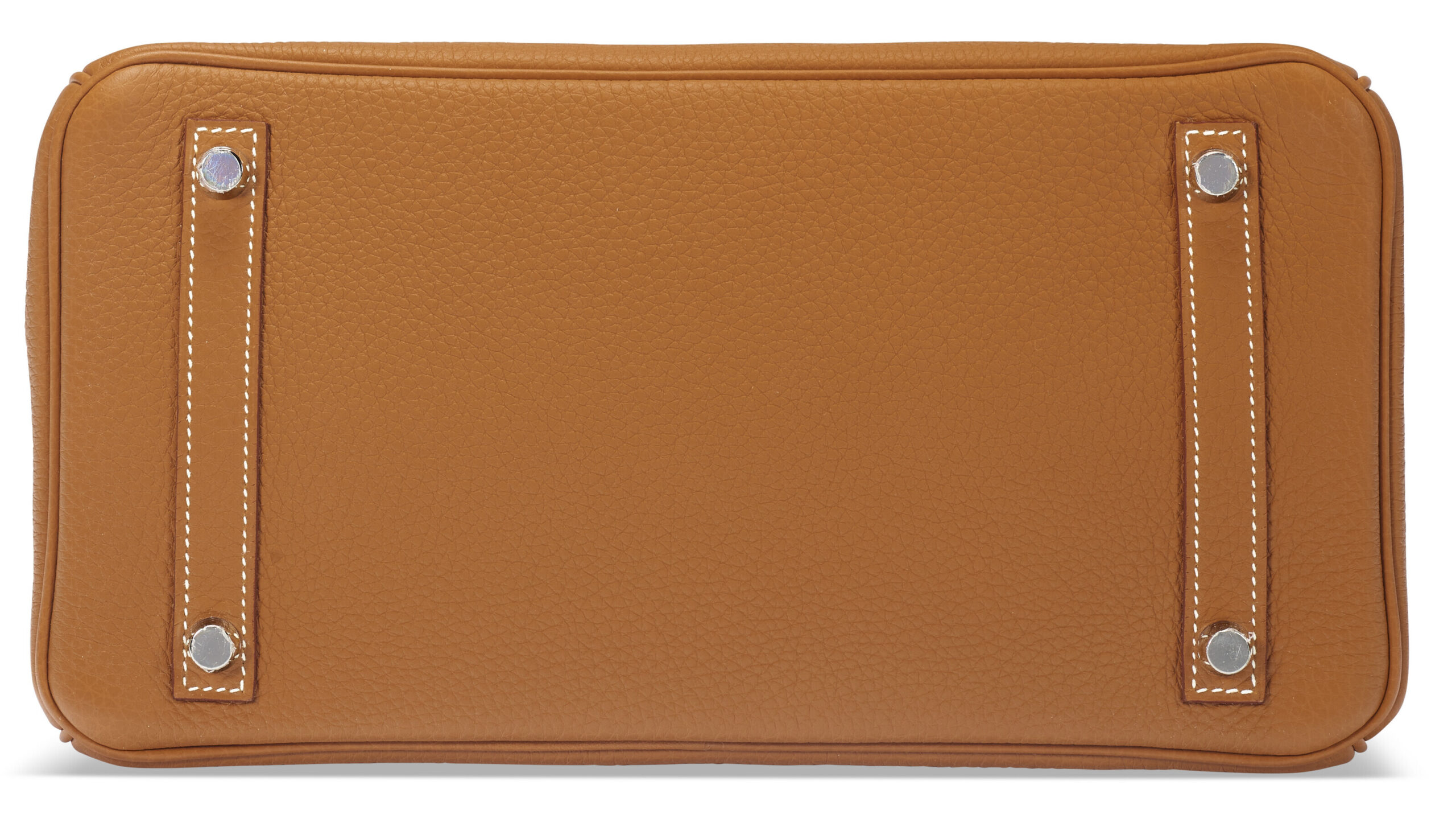 A LIMITED EDITION GOLD TOGO & SWIFT LEATHER AND TOILE H CANVAS 3 IN 1 BIRKIN 30 WITH PALLADIUM HARDWARE - Image 7