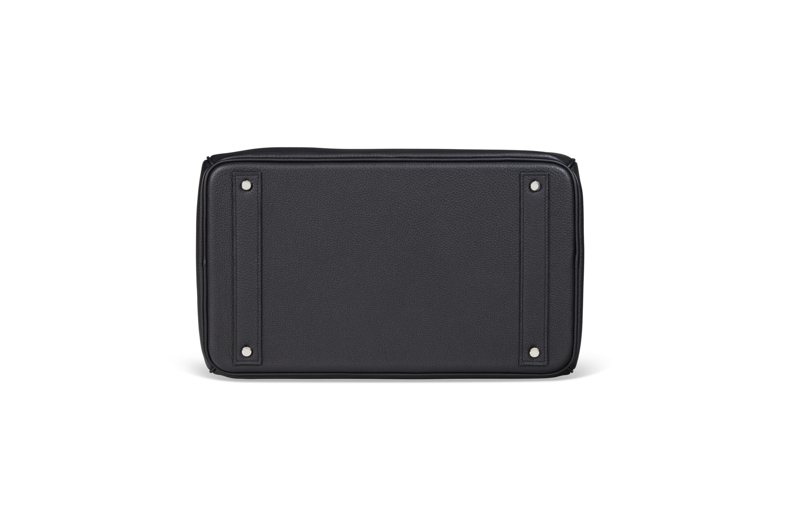 A LIMITED EDITION BLACK, GOLD, BLEU ROYAL & JAUNE CITRON TOGO LEATHER HAC BIRKIN 40 WITH PALLADIUM HARDWARE 3 A LIMITED EDITION BLACK, GOLD, BLEU ROYAL & JAUNE CITRON TOGO LEATHER HAC BIRKIN 40 WITH PALLADIUM HARDWARE - Image 3