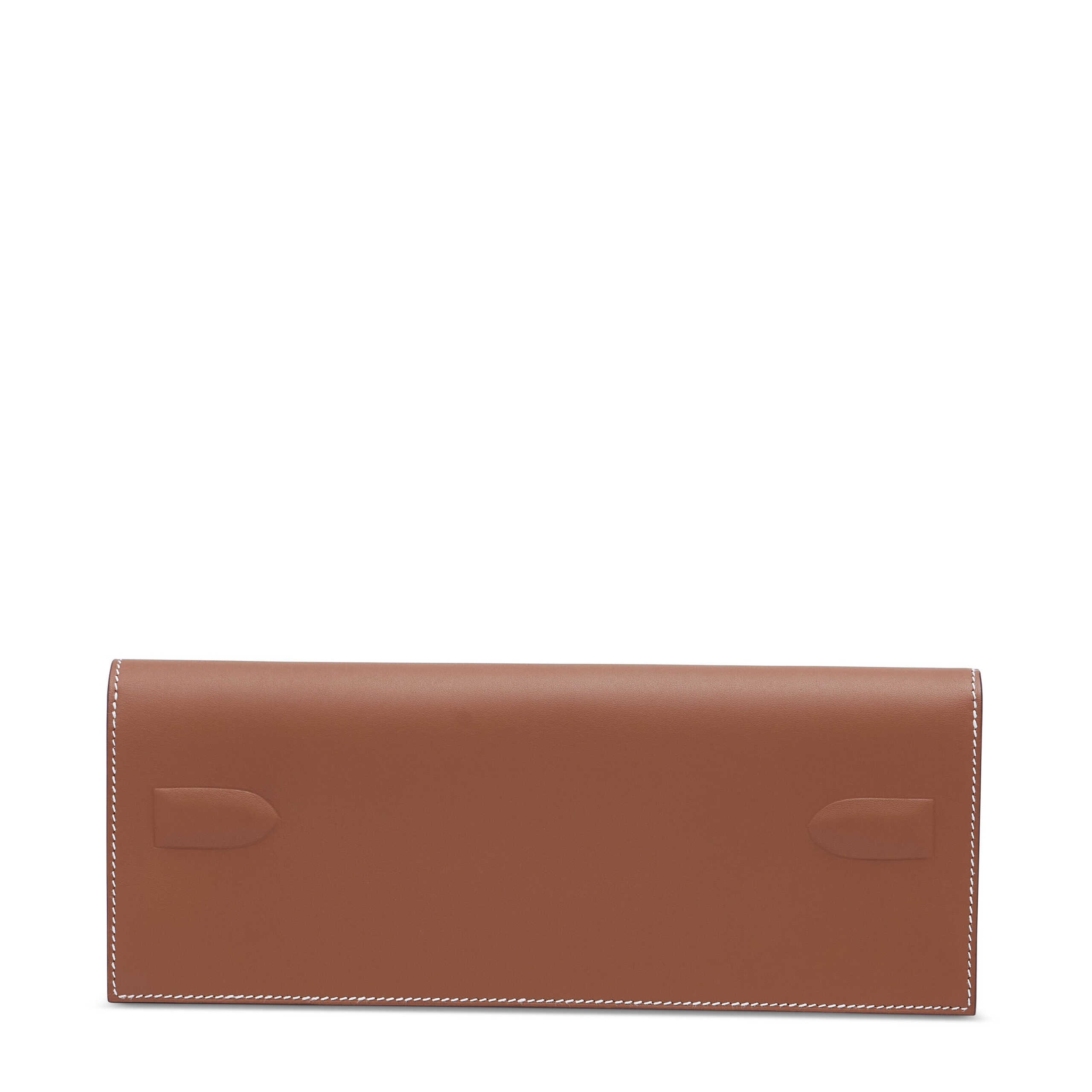 A LIMITED EDITION GOLD SWIFT LEATHER SHADOW BIRKIN CUT 4 A LIMITED EDITION GOLD SWIFT LEATHER SHADOW BIRKIN CUT - Image 4