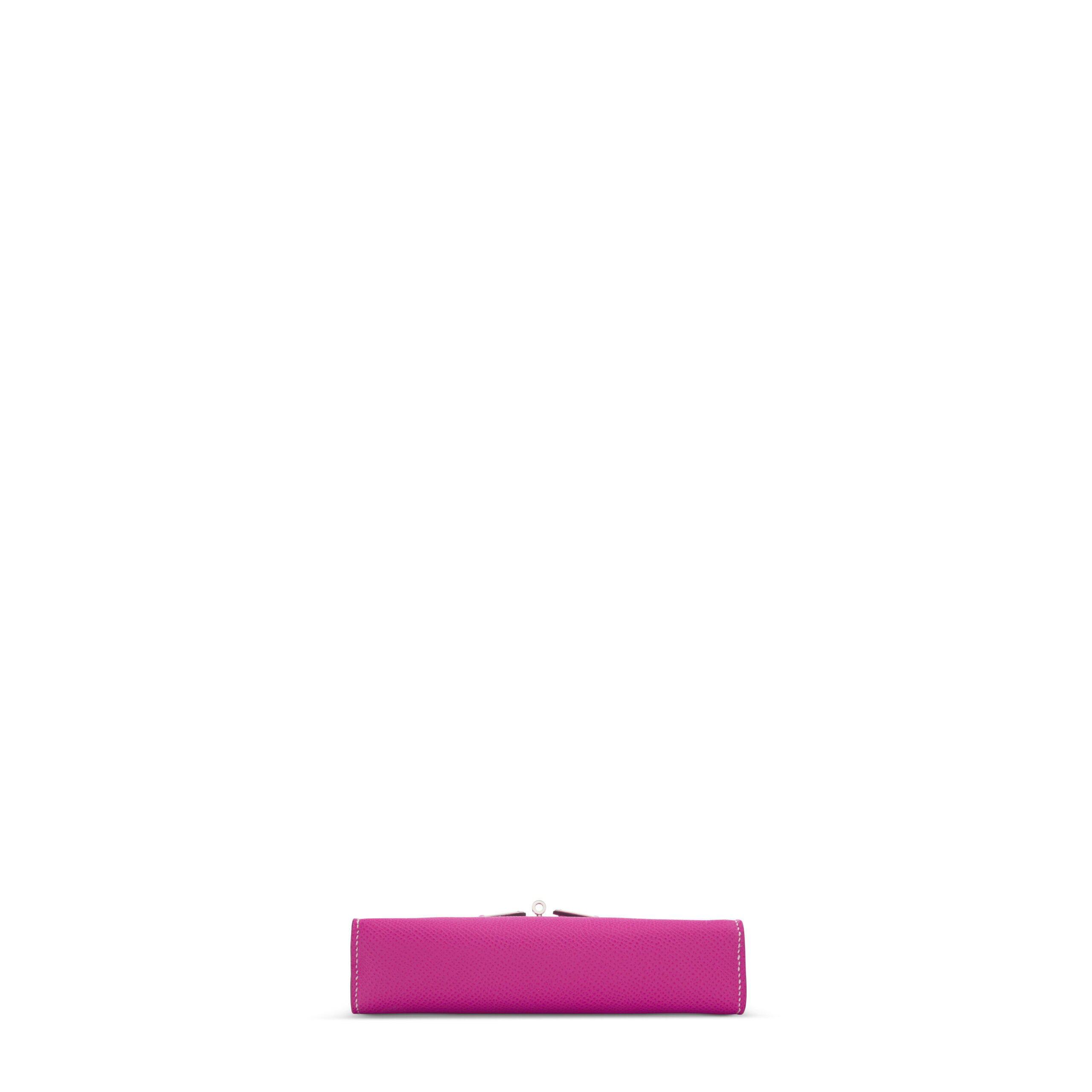 A LIMITED EDITION ROSE TYRIEN EPSOM LEATHER TINY CANDY BIRKIN WITH PALLADIUM HARDWARE 5 A LIMITED EDITION ROSE TYRIEN EPSOM LEATHER TINY CANDY BIRKIN WITH PALLADIUM HARDWARE - Image 5