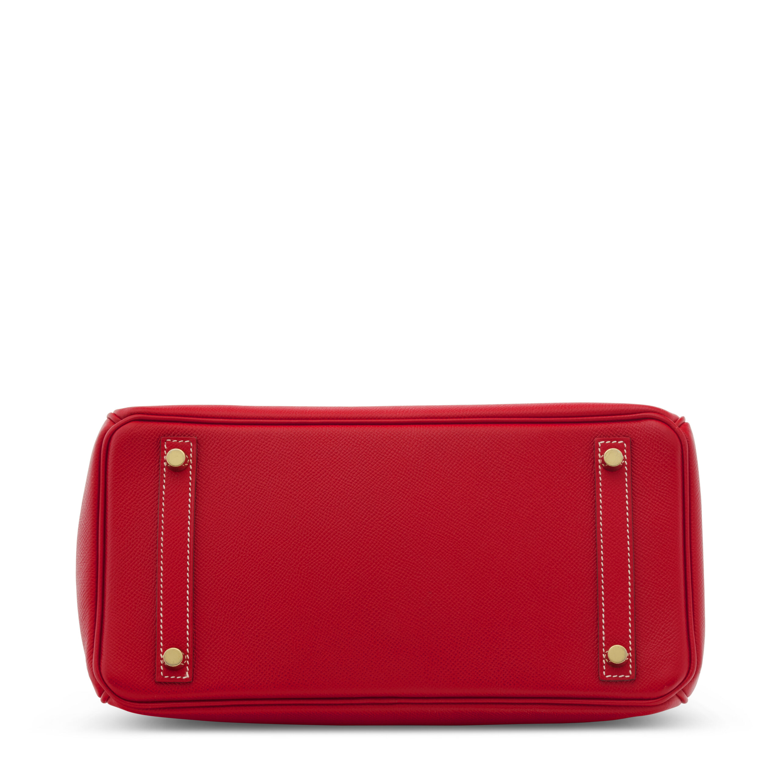 A LIMITED EDITION ROUGE CASAQUE & BLEU THALASSA EPSOM LEATHER CANDY BIRKIN 30 WITH PERMABRASS HARDWARE - Image 4