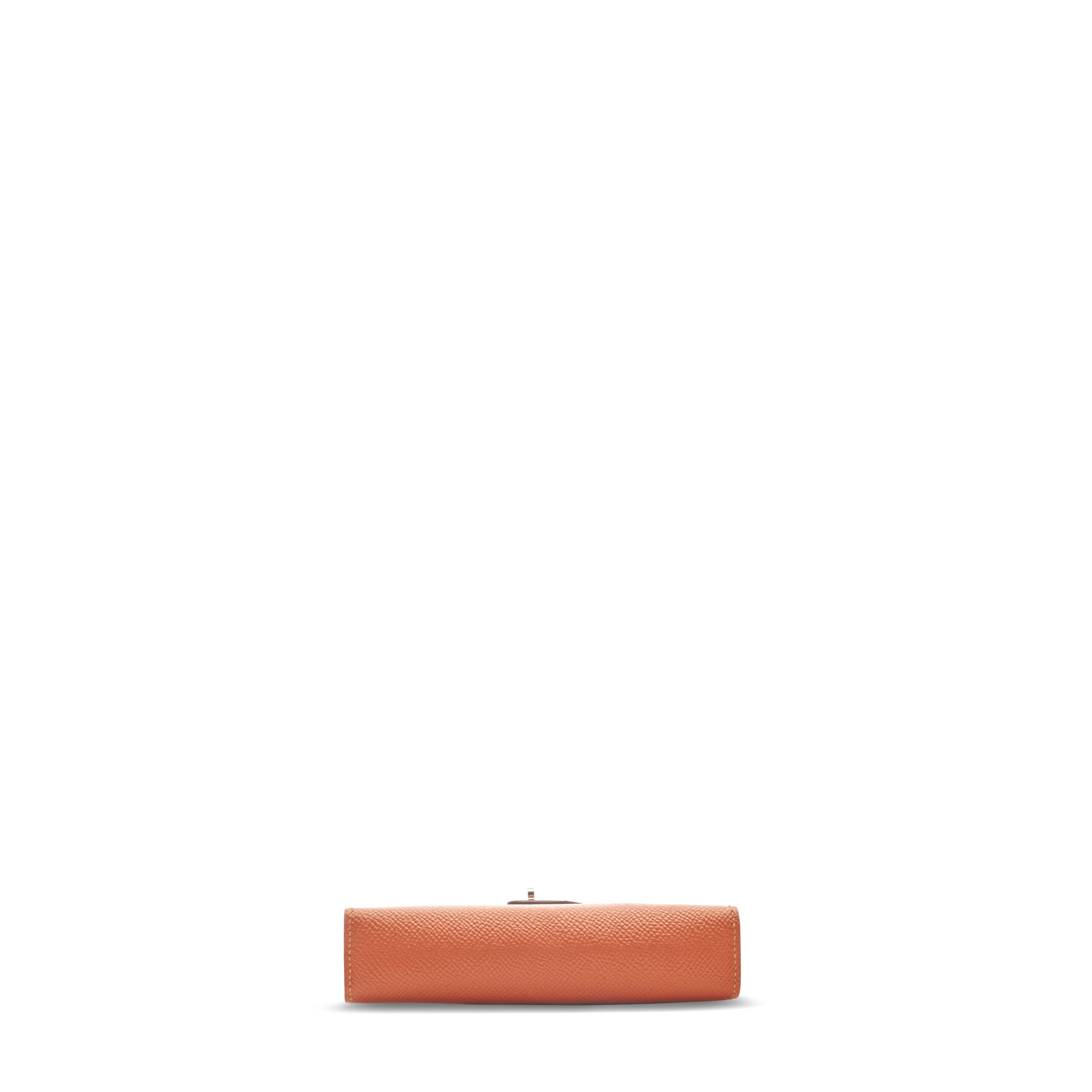 A LIMITED EDITION FEU EPSOM LEATHER TINY CANDY BIRKIN WITH PALLADIUM HARDWARE - Image 4