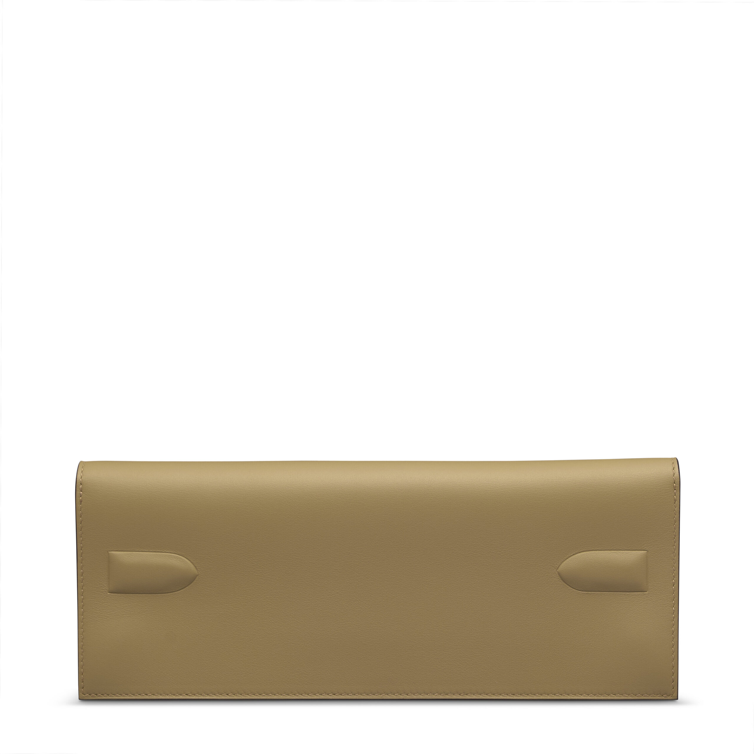 A LIMITED EDITION BEIGE MARFA SWIFT LEATHER SHADOW BIRKIN CUT 5 A LIMITED EDITION BEIGE MARFA SWIFT LEATHER SHADOW BIRKIN CUT - Image 5