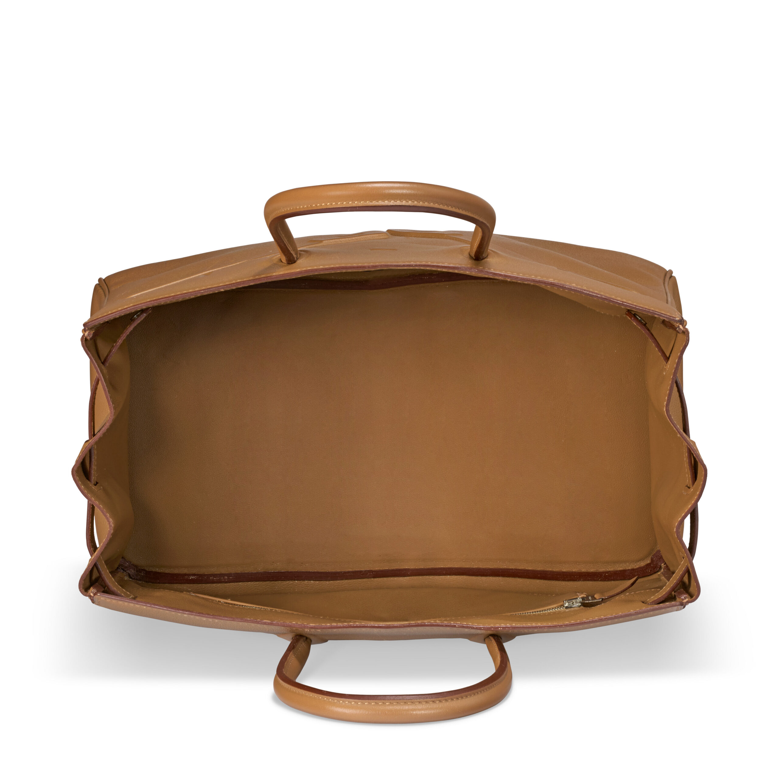 A LIMITED EDITION ALEZAN SWIFT LEATHER SHADOW BIRKIN 35 6 A LIMITED EDITION ALEZAN SWIFT LEATHER SHADOW BIRKIN 35 - Image 6