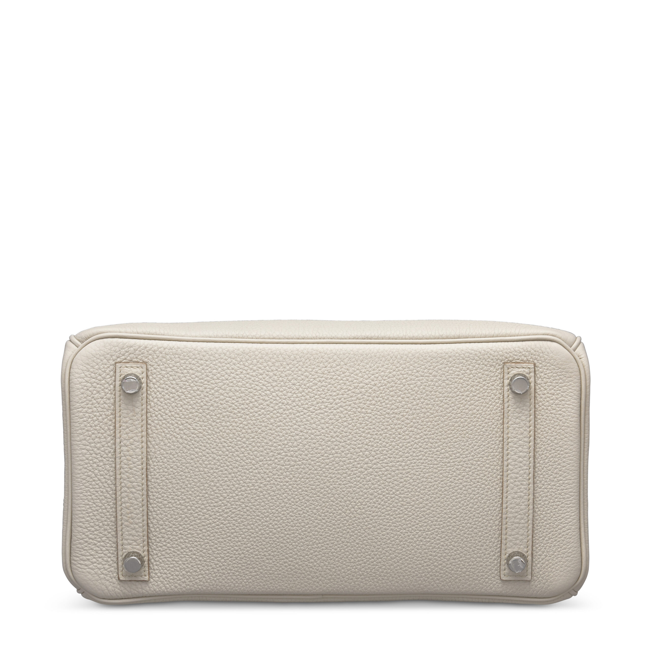 A LIMITED EDITION BÉTON TOGO & SWIFT LEATHER 3 IN 1 BIRKIN 30 WITH PALLADIUM HARDWARE 4 A LIMITED EDITION BÉTON TOGO & SWIFT LEATHER 3 IN 1 BIRKIN 30 WITH PALLADIUM HARDWARE - Image 4