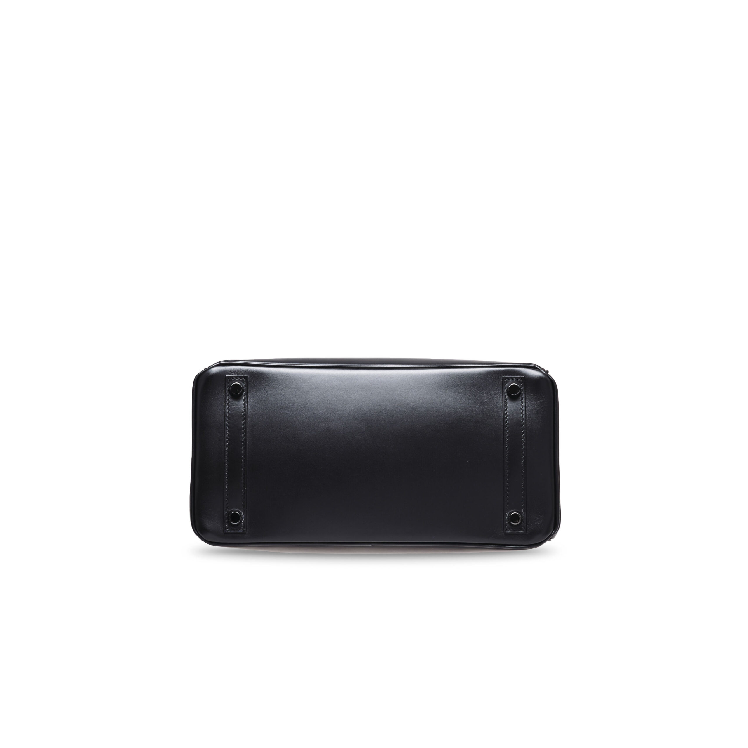 A LIMITED EDITION BLACK CALF BOX LEATHER SO BLACK BIRKIN 30 WITH BLACK PVD HARDWARE 5 A LIMITED EDITION BLACK CALF BOX LEATHER SO BLACK BIRKIN 30 WITH BLACK PVD HARDWARE - Image 5