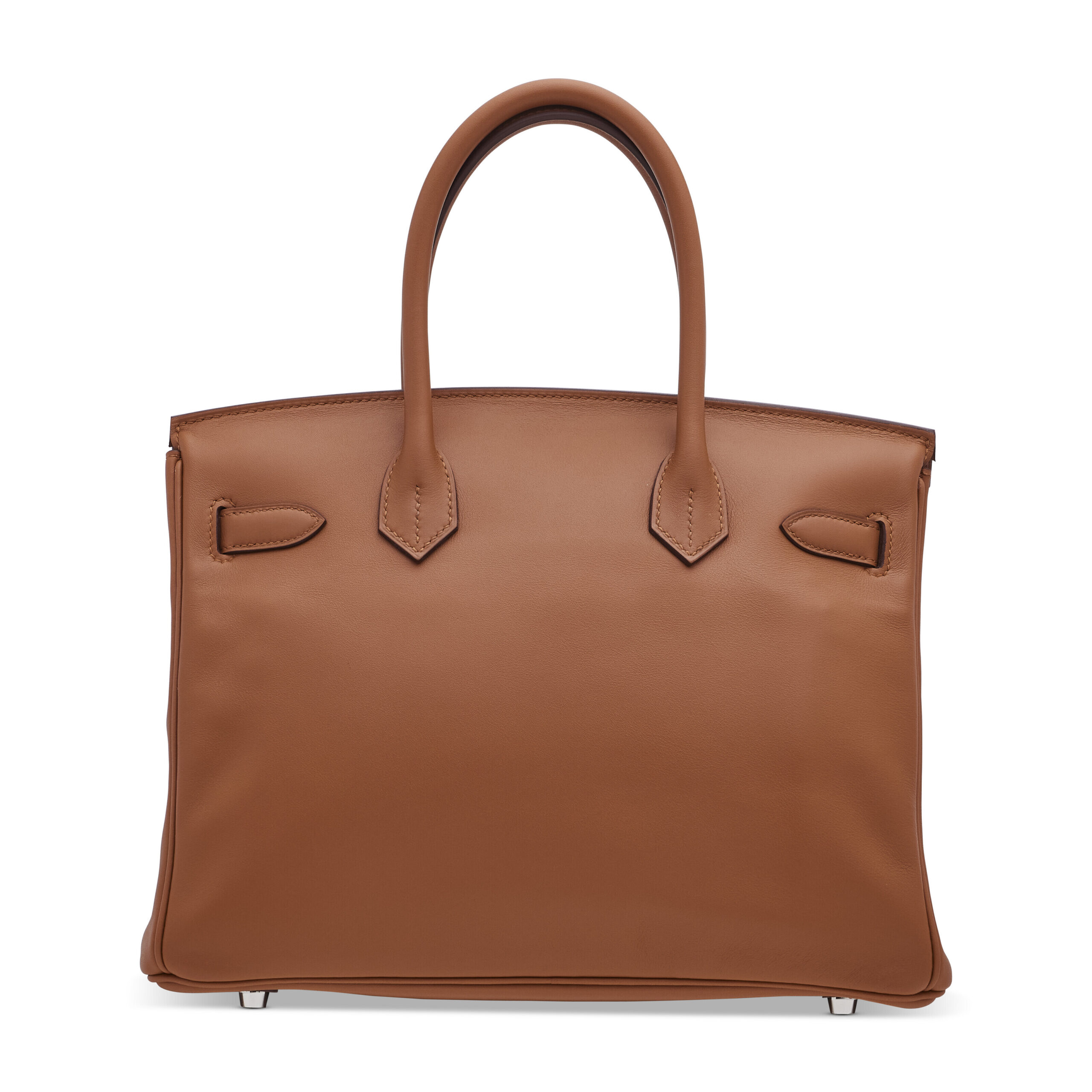 A LIMITED EDITION GOLD SWIFT, BLEU DU NORD & BLEU INDIGO EPSOM LEATHER TRESSAGE BIRKIN 30 WITH PALLADIUM HARDWARE 3 A LIMITED EDITION GOLD SWIFT, BLEU DU NORD & BLEU INDIGO EPSOM LEATHER TRESSAGE BIRKIN 30 WITH PALLADIUM HARDWARE - Image 3