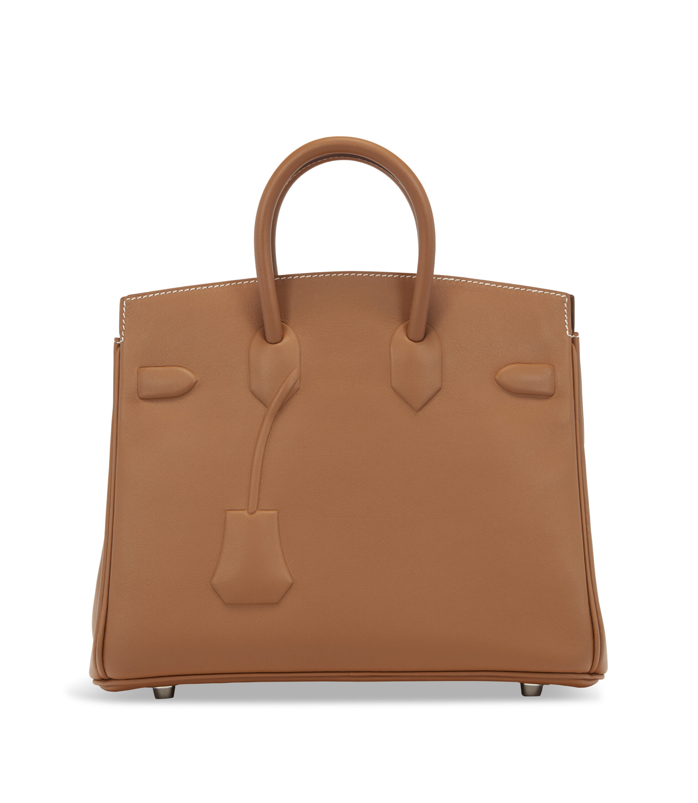 A LIMITED EDITION GOLD SWIFT LEATHER SHADOW BIRKIN 25 1 A LIMITED EDITION GOLD SWIFT LEATHER SHADOW BIRKIN 25