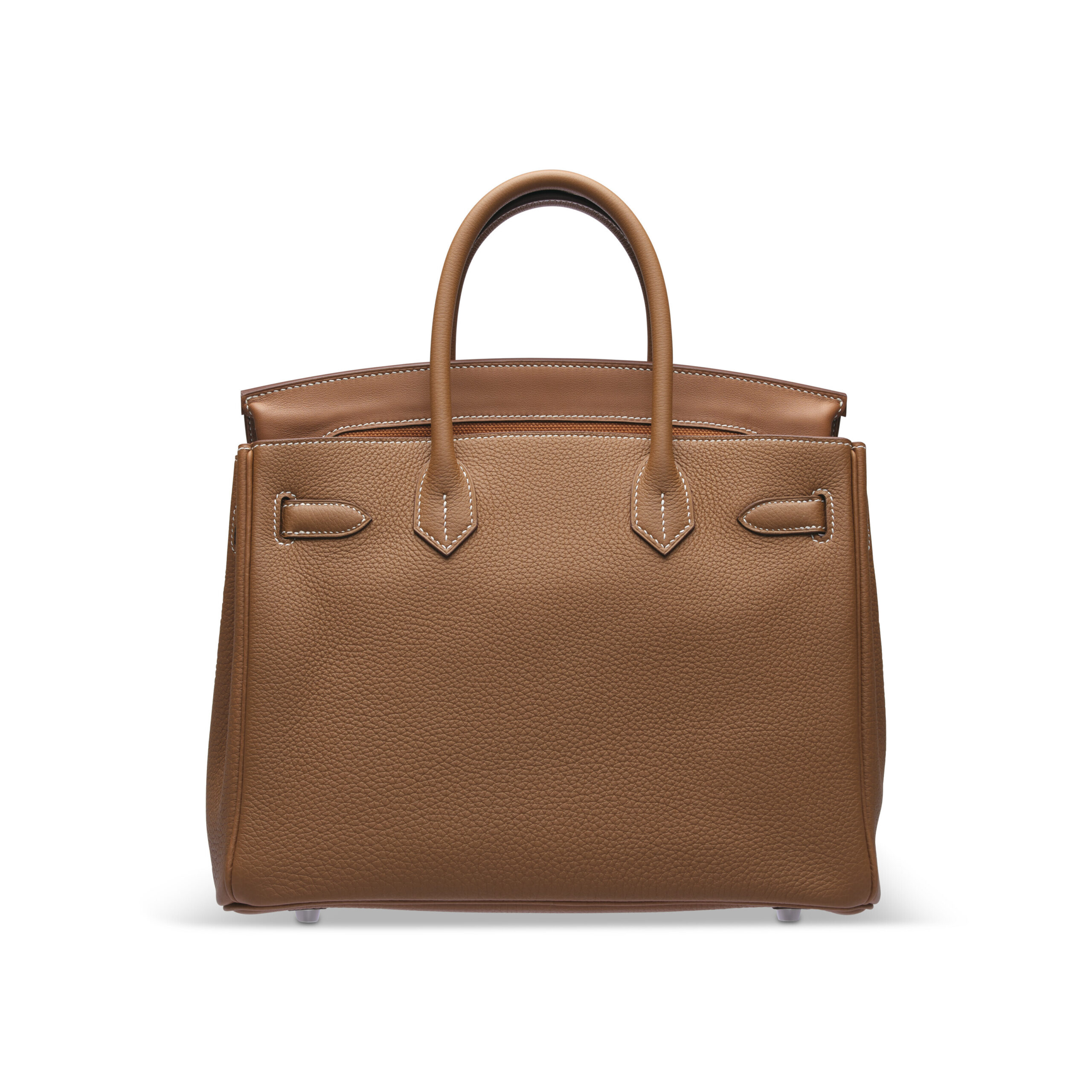 A LIMITED EDITION GOLD TOGO & SWIFT LEATHER 3 IN 1 BIRKIN 30 WITH PALLADIUM HARDWARE 2 A LIMITED EDITION GOLD TOGO & SWIFT LEATHER 3 IN 1 BIRKIN 30 WITH PALLADIUM HARDWARE - Image 2