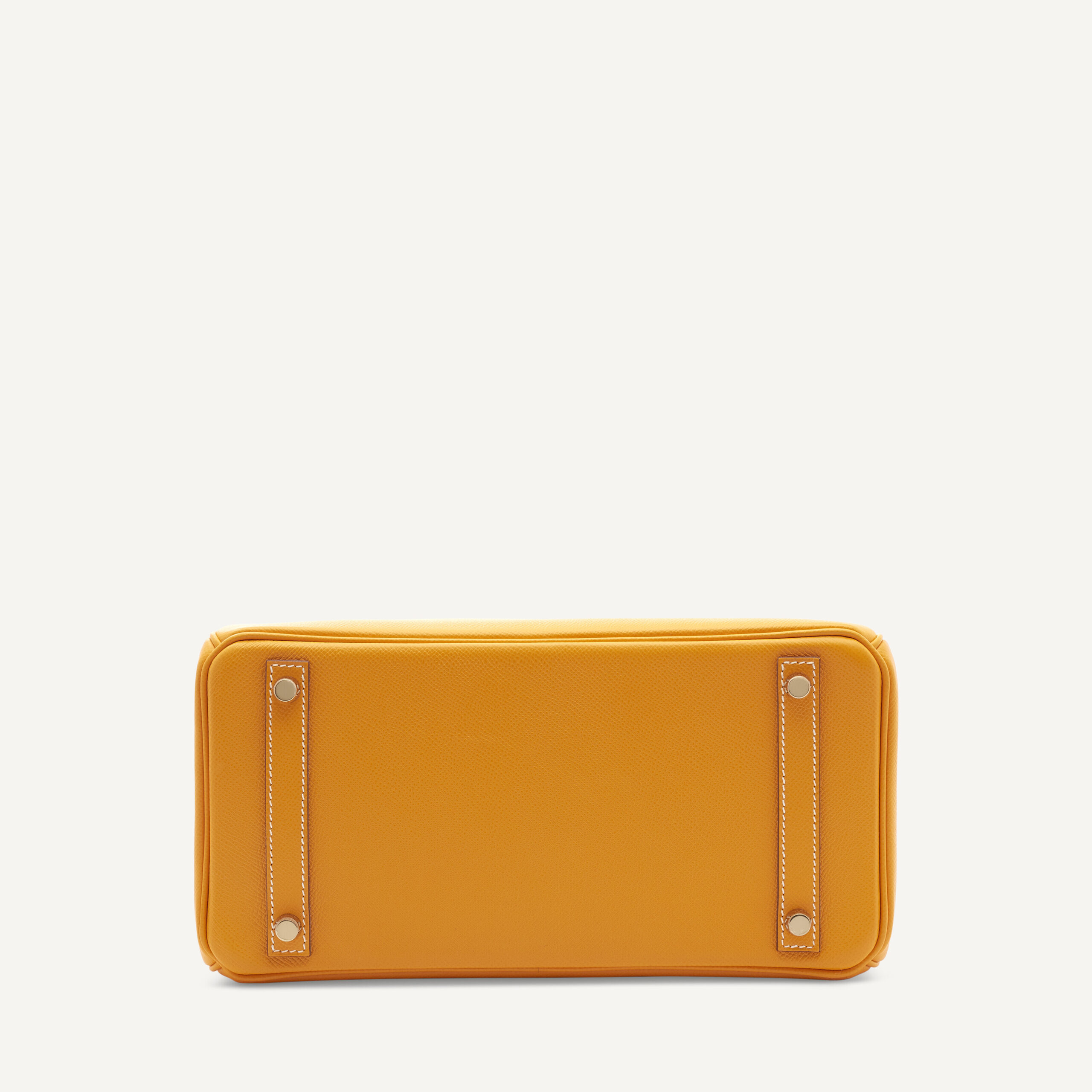 A LIMITED EDITION JAUNE D'OR & POTIRON EPSOM LEATHER CANDY BIRKIN 30 WITH PERMABRASS HARDWARE 2 A LIMITED EDITION JAUNE D'OR & POTIRON EPSOM LEATHER CANDY BIRKIN 30 WITH PERMABRASS HARDWARE - Image 2