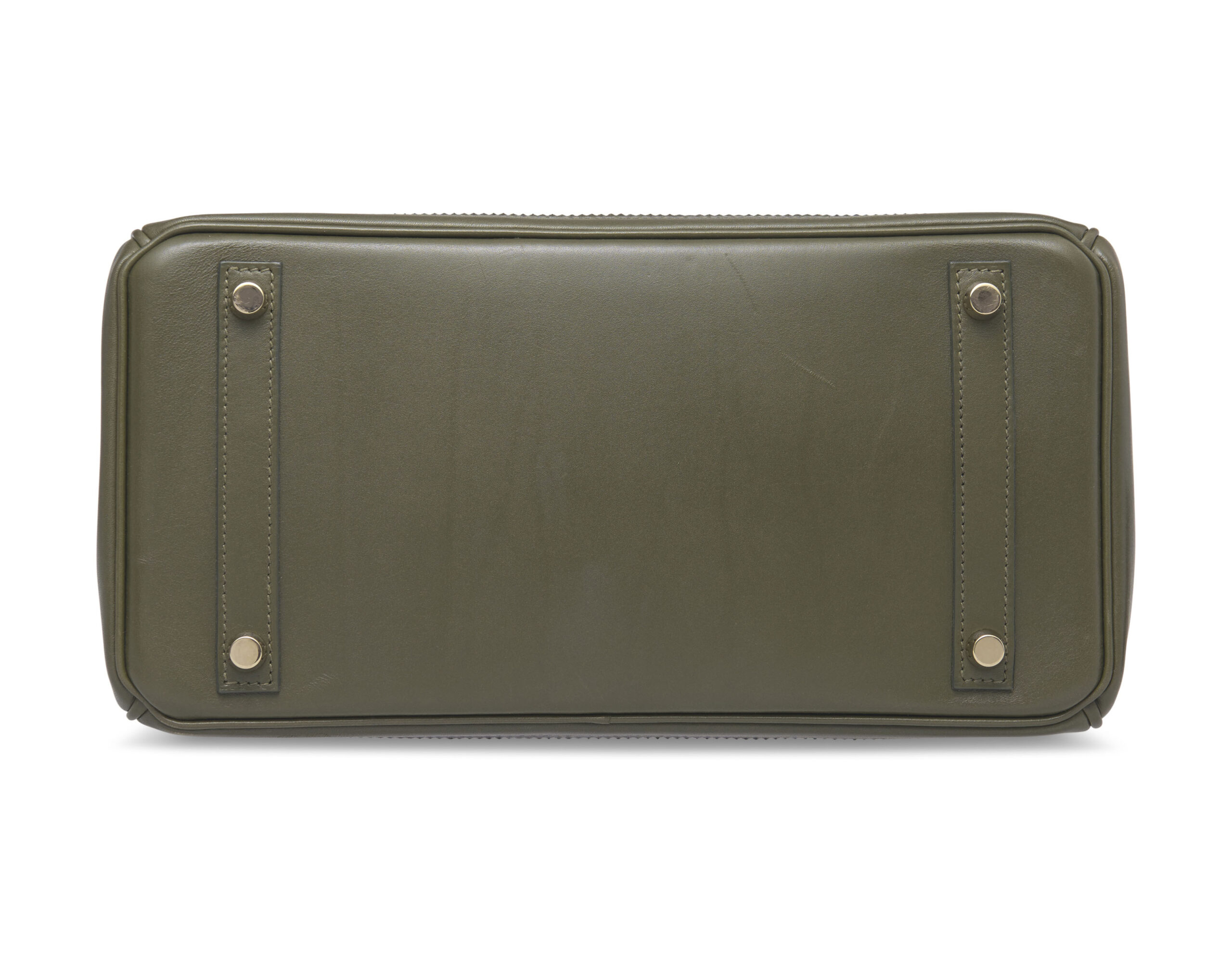 A LIMITED EDITION VERT VERONÈSE TADELAKT LEATHER GHILLIES BIRKIN 30 WITH PERMABRASS HARDWARE 3 A LIMITED EDITION VERT VERONÈSE TADELAKT LEATHER GHILLIES BIRKIN 30 WITH PERMABRASS HARDWARE - Image 3