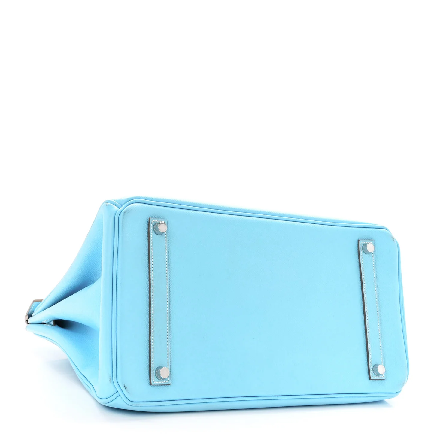 Epsom Candy Birkin 35 Celeste Mykonos 2 Epsom Candy Birkin 35 Celeste Mykonos - Image 2