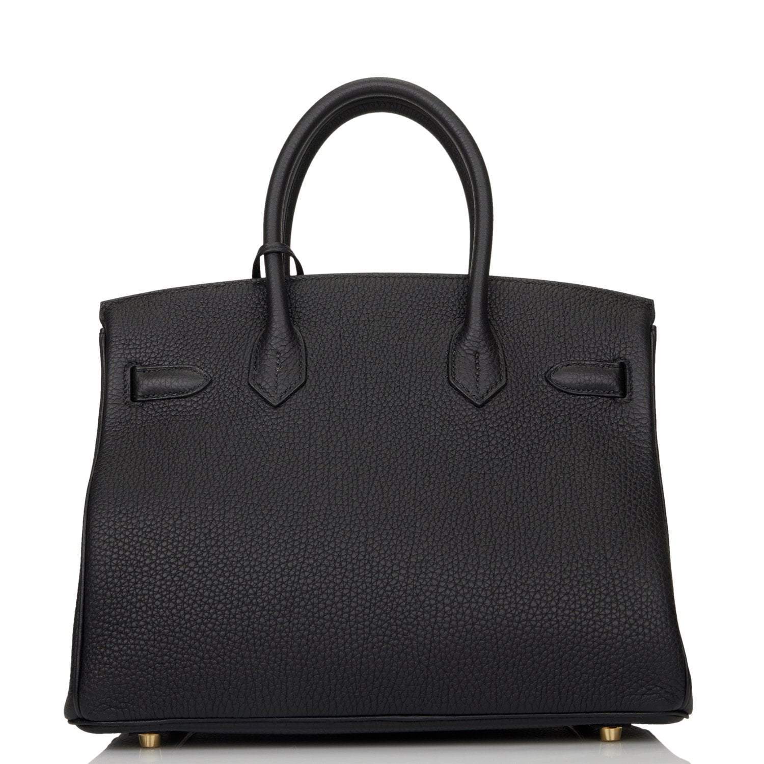Hermès Birkin 30 Black Togo Gold Hardware 2 Hermès Birkin 30 Black Togo Gold Hardware - Image 2