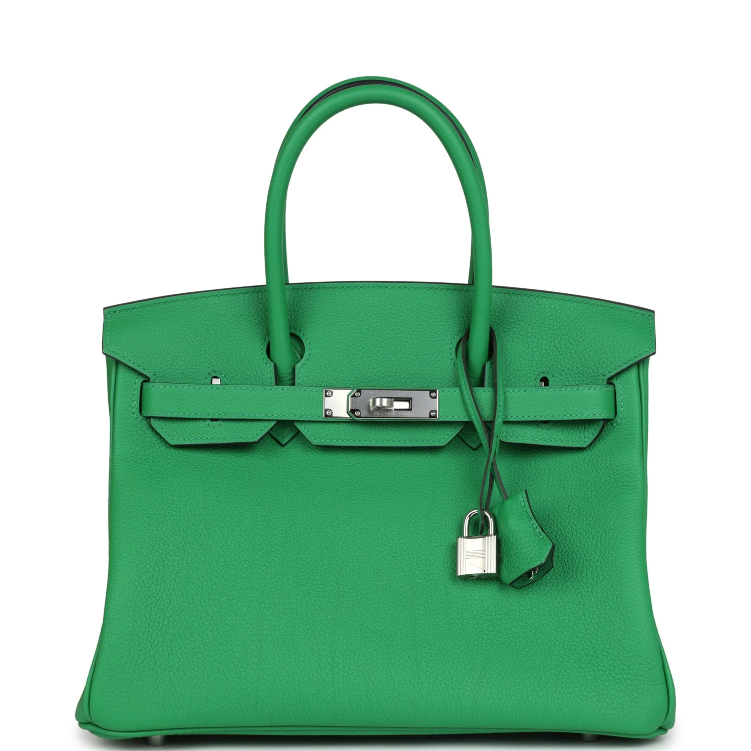 Hermès Birkin 30 Bambou Togo Palladium Hardware 1 Hermès Birkin 30 Bambou Togo Palladium Hardware