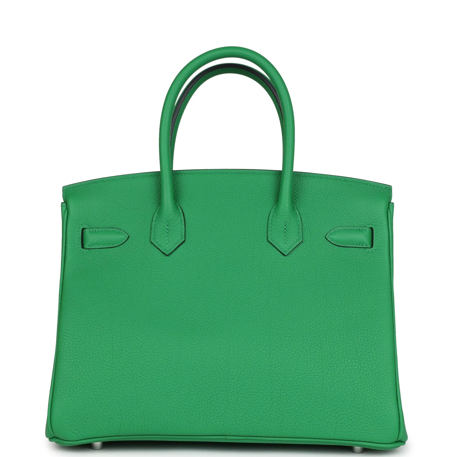 Hermès Birkin 30 Bambou Togo Palladium Hardware 4 Hermès Birkin 30 Bambou Togo Palladium Hardware - Image 4