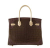 Hermès Birkin 30 Grand Marriage Bag - Limited Edition 5 Hermès Birkin 30 Grand Marriage Bag - Limited Edition - Image 5