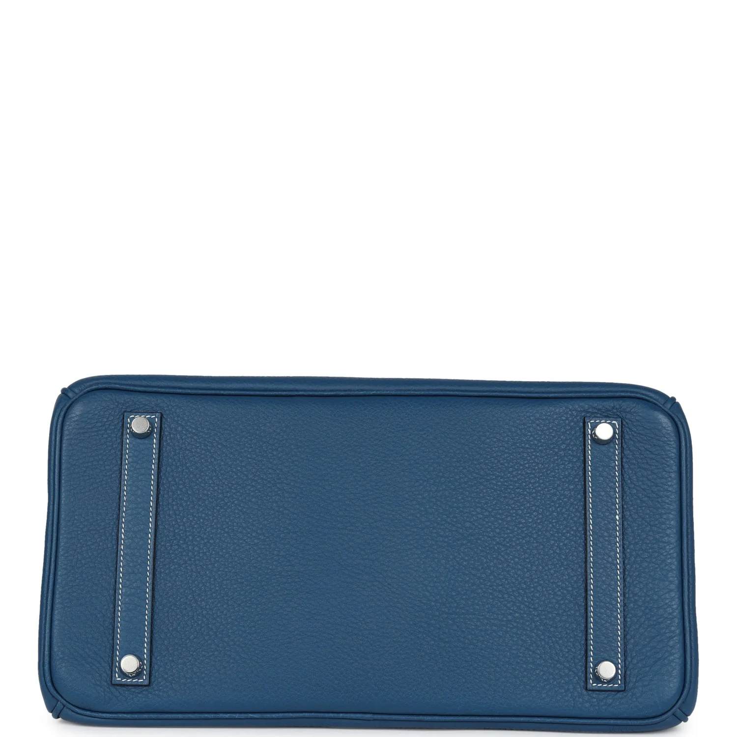 A LIMITED EDITION BLEU ÉLECTRIQUE & BLEU THALASSA EPSOM LEATHER CANDY BIRKIN 35 WITH PALLADIUM HARDWARE 3 A LIMITED EDITION BLEU ÉLECTRIQUE & BLEU THALASSA EPSOM LEATHER CANDY BIRKIN 35 WITH PALLADIUM HARDWARE - Image 3