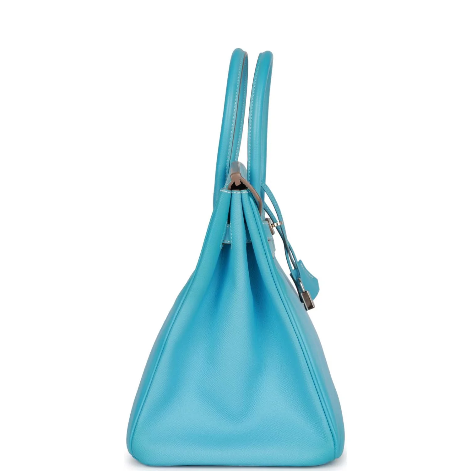 Hermès Birkin 35 Celeste Candy Epsom Palladium Hardware 3 Hermès Birkin 35 Celeste Candy Epsom Palladium Hardware - Image 3