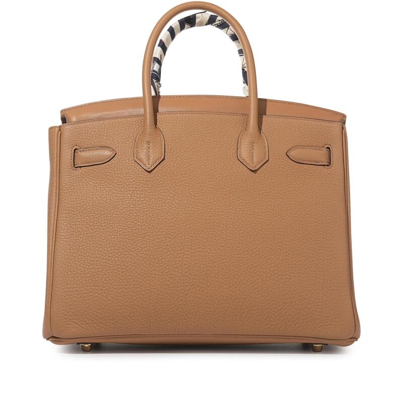Limited Edition Biscuit Togo, Swift and Toile 3 in 1 Birkin 30 Gold Hardware 2 Limited Edition Biscuit Togo, Swift and Toile 3 in 1 Birkin 30 Gold Hardware - Image 2